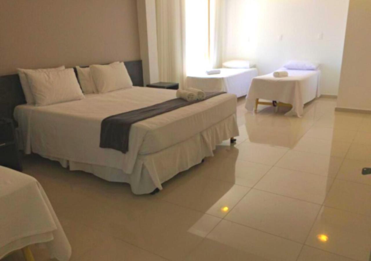 Scenarium Hotel Jaboatao dos Guararapes Eksteriør bilde