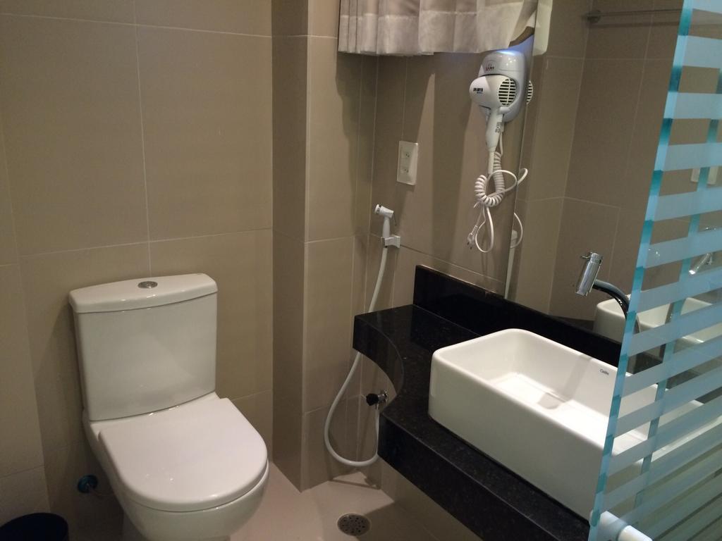 Scenarium Hotel Jaboatao dos Guararapes Rom bilde
