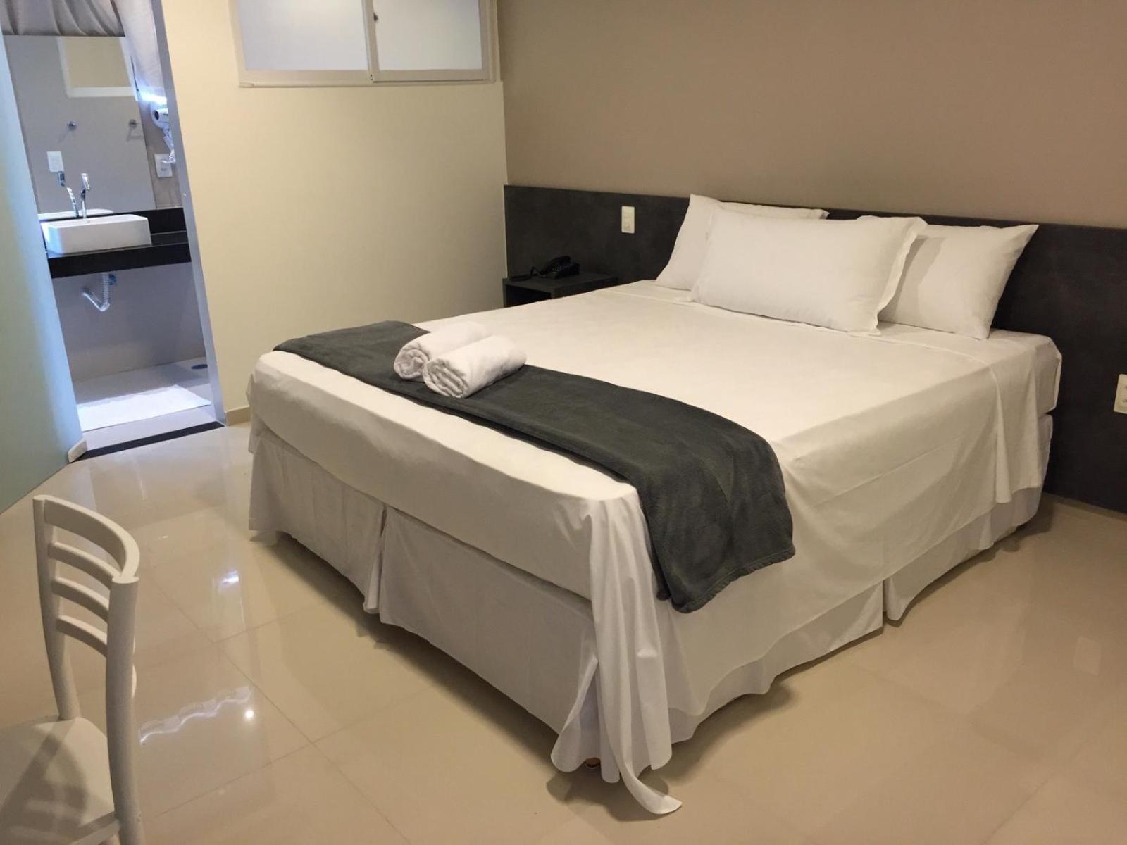 Scenarium Hotel Jaboatao dos Guararapes Rom bilde