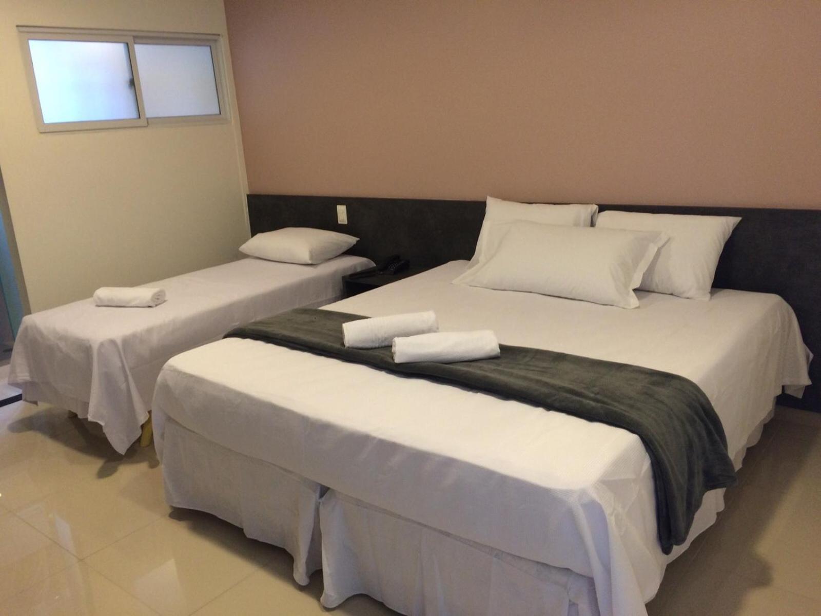 Scenarium Hotel Jaboatao dos Guararapes Rom bilde