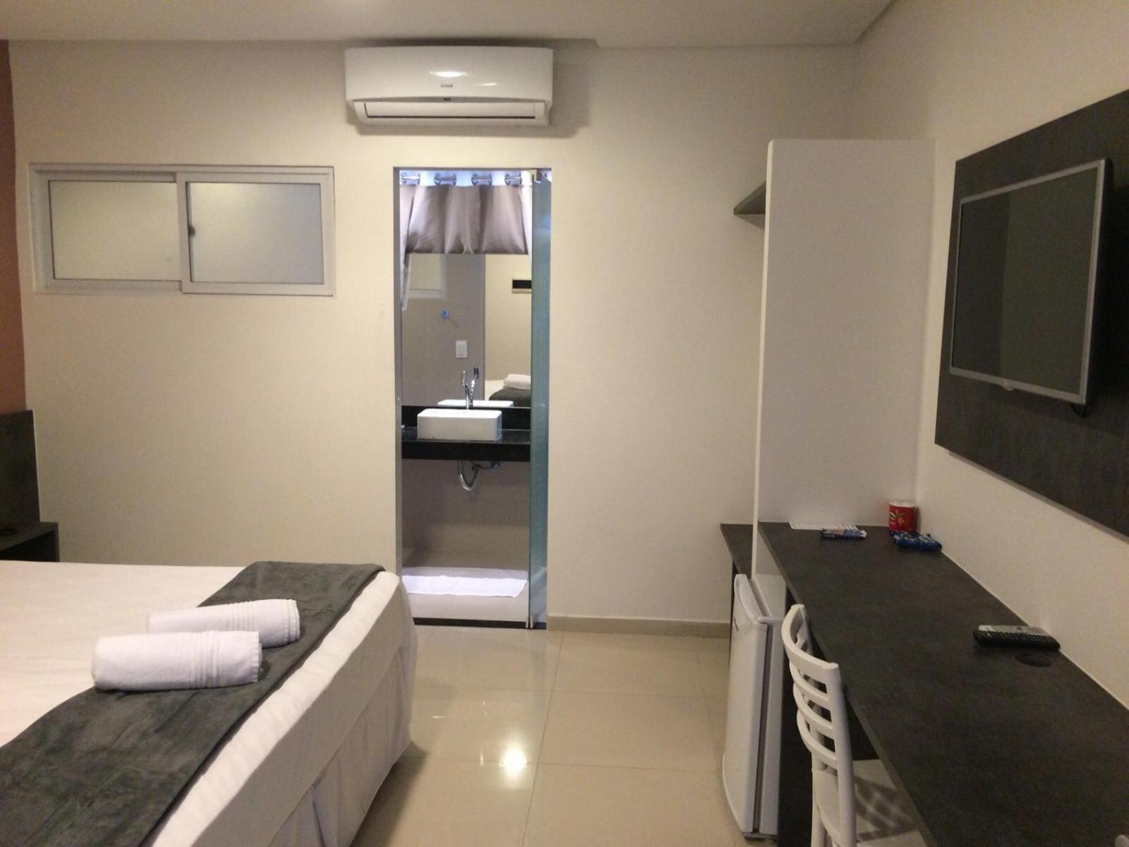 Scenarium Hotel Jaboatao dos Guararapes Rom bilde