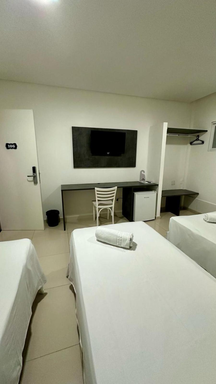 Scenarium Hotel Jaboatao dos Guararapes Eksteriør bilde