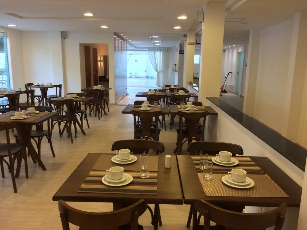 Scenarium Hotel Jaboatao dos Guararapes Eksteriør bilde