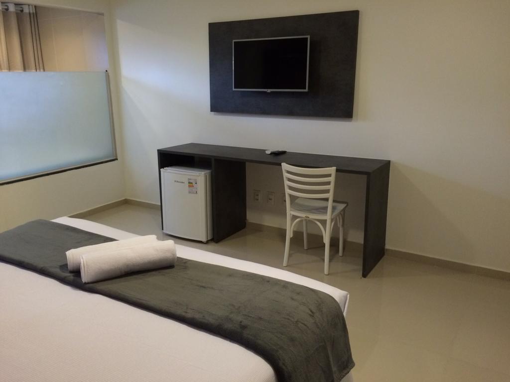 Scenarium Hotel Jaboatao dos Guararapes Rom bilde