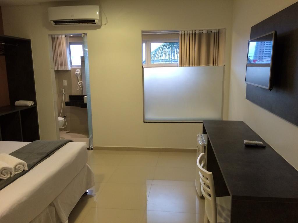 Scenarium Hotel Jaboatao dos Guararapes Rom bilde