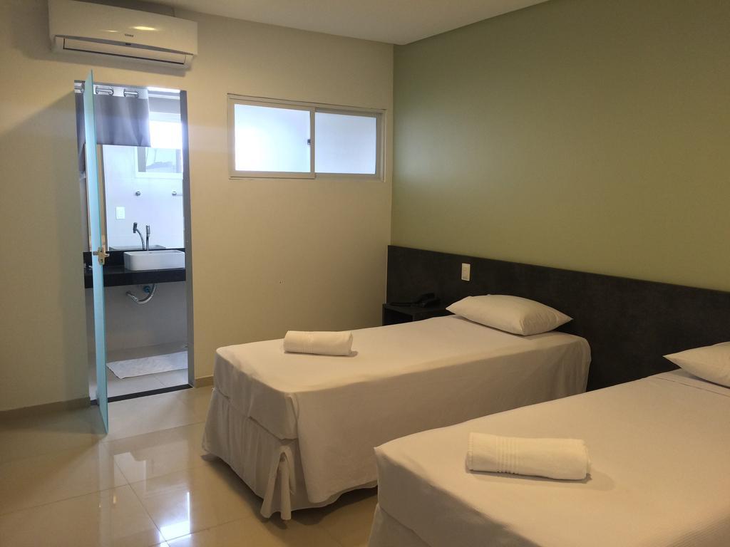 Scenarium Hotel Jaboatao dos Guararapes Rom bilde