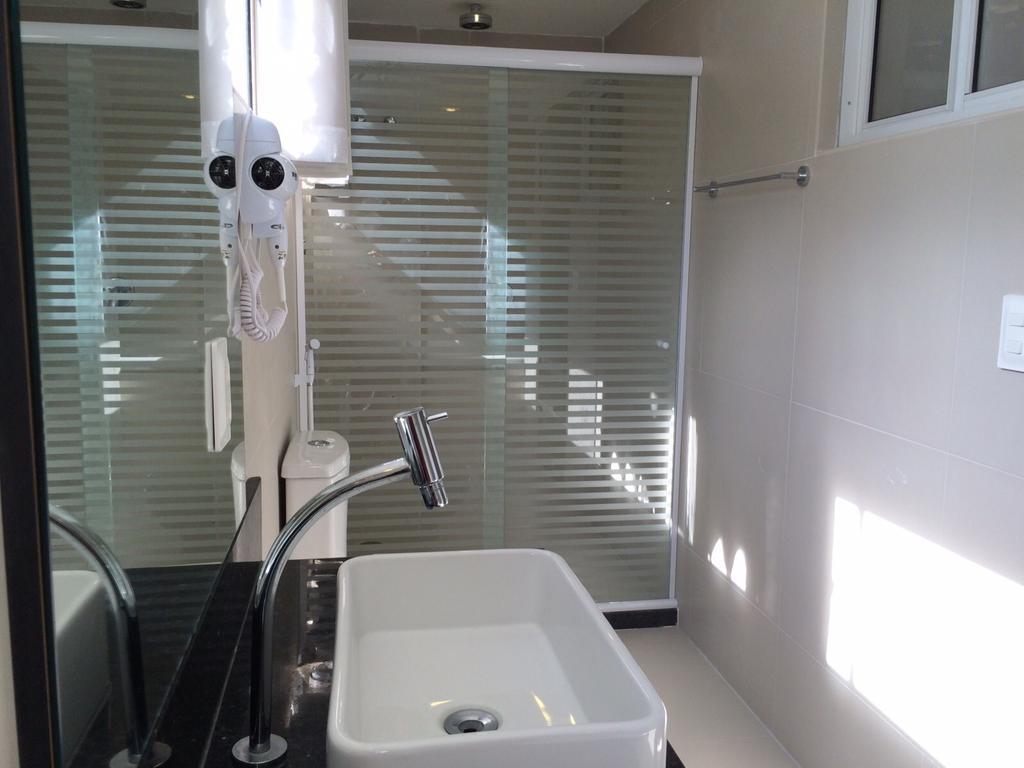Scenarium Hotel Jaboatao dos Guararapes Rom bilde