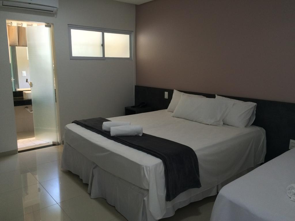 Scenarium Hotel Jaboatao dos Guararapes Rom bilde