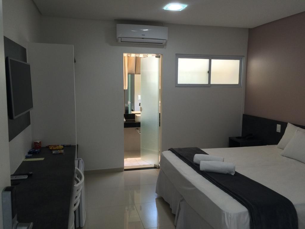 Scenarium Hotel Jaboatao dos Guararapes Rom bilde