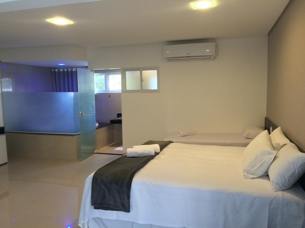 Scenarium Hotel Jaboatao dos Guararapes Rom bilde