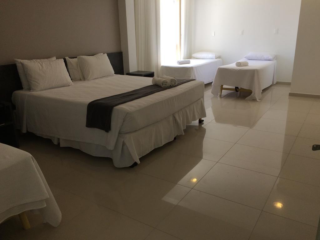 Scenarium Hotel Jaboatao dos Guararapes Eksteriør bilde