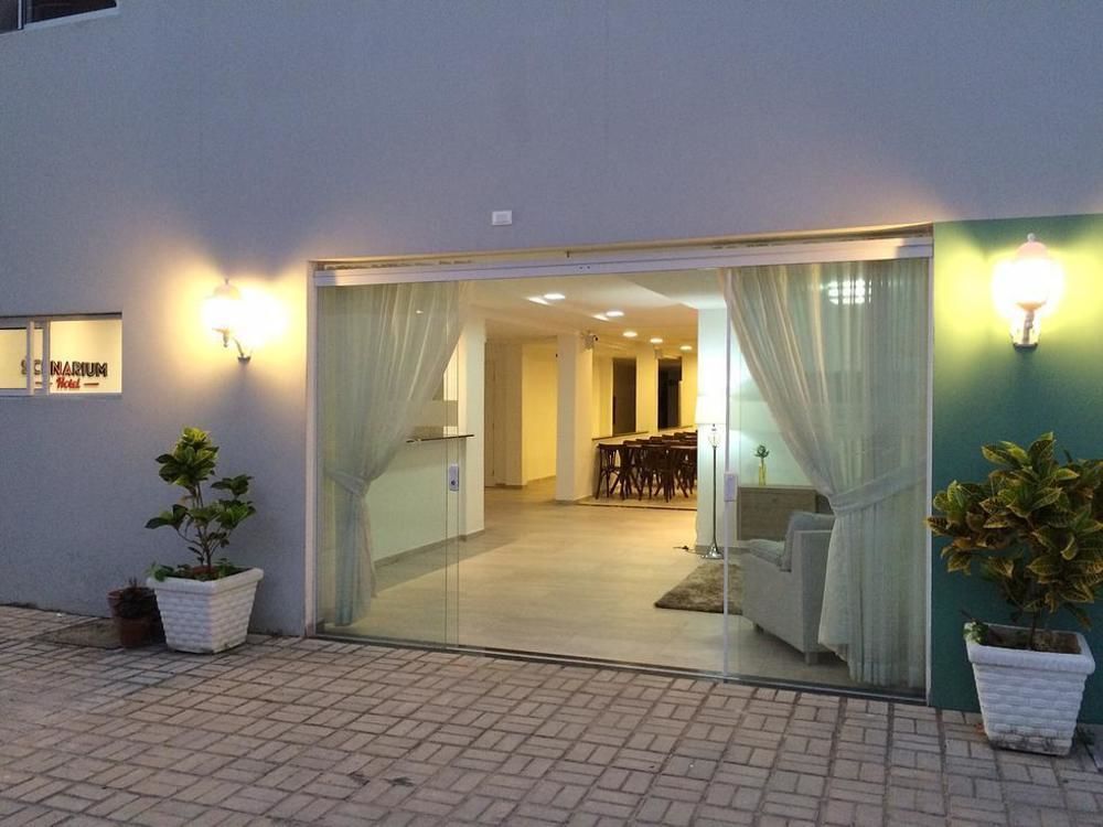Scenarium Hotel Jaboatao dos Guararapes Eksteriør bilde