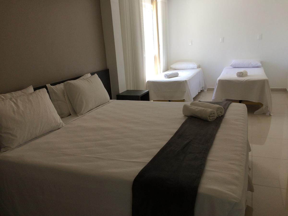 Scenarium Hotel Jaboatao dos Guararapes Eksteriør bilde