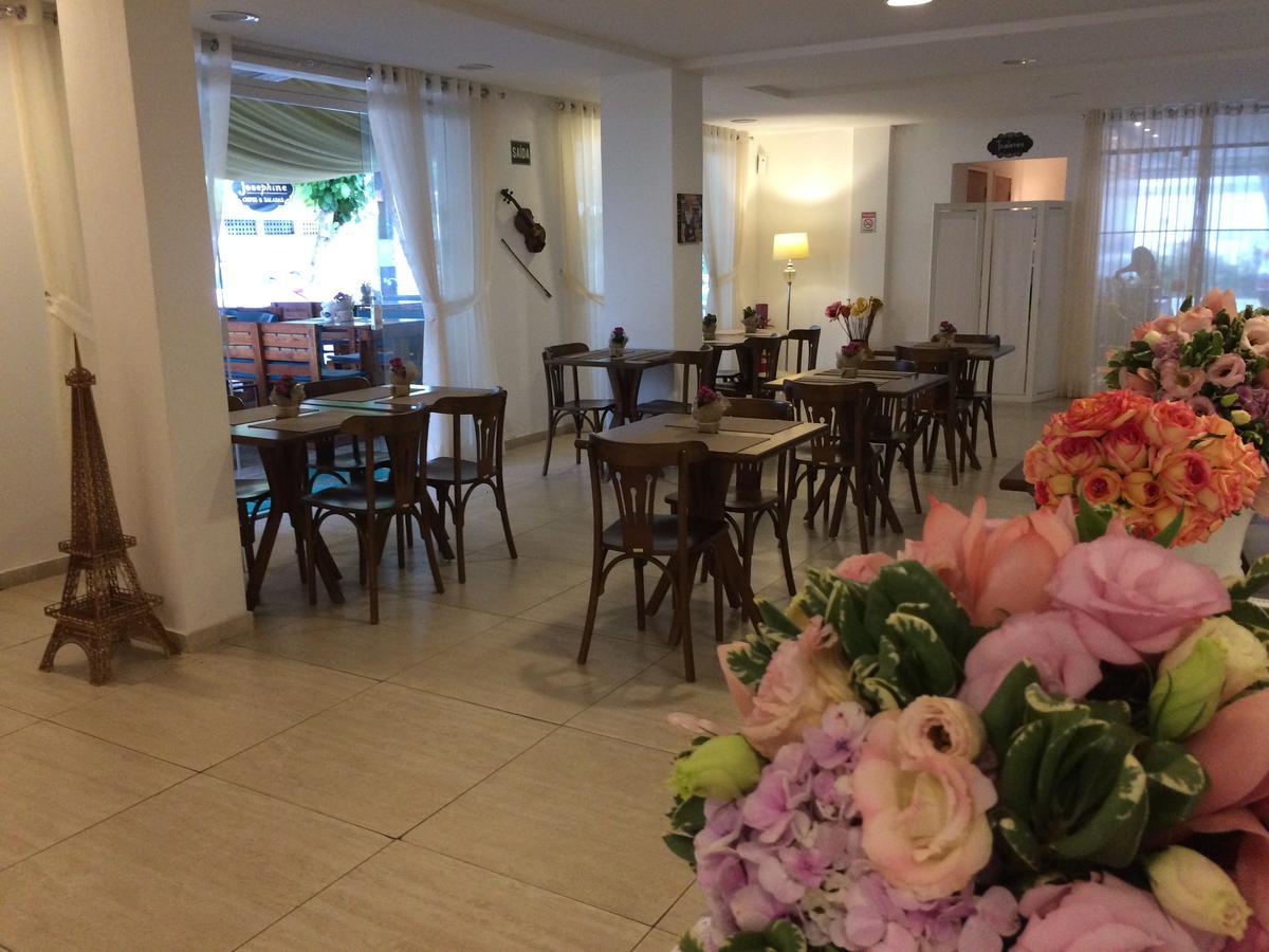 Scenarium Hotel Jaboatao dos Guararapes Eksteriør bilde