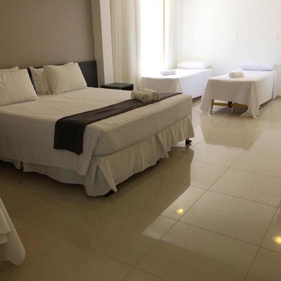Scenarium Hotel Jaboatao dos Guararapes Eksteriør bilde