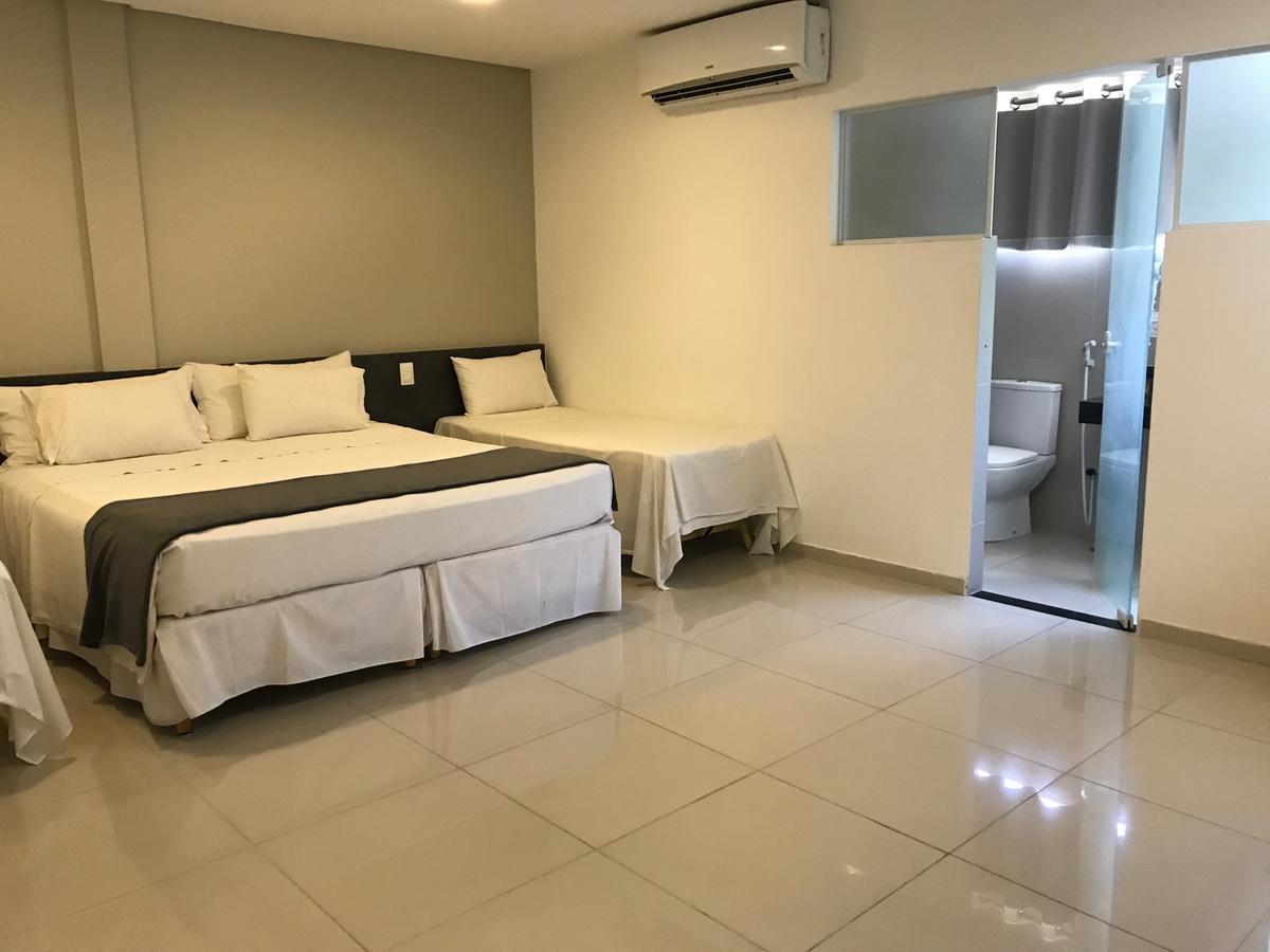 Scenarium Hotel Jaboatao dos Guararapes Eksteriør bilde