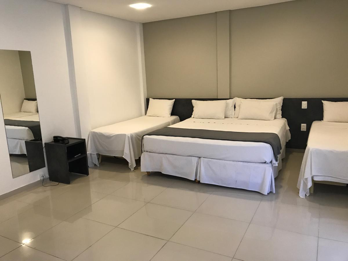 Scenarium Hotel Jaboatao dos Guararapes Eksteriør bilde