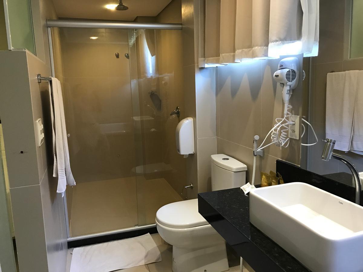Scenarium Hotel Jaboatao dos Guararapes Eksteriør bilde