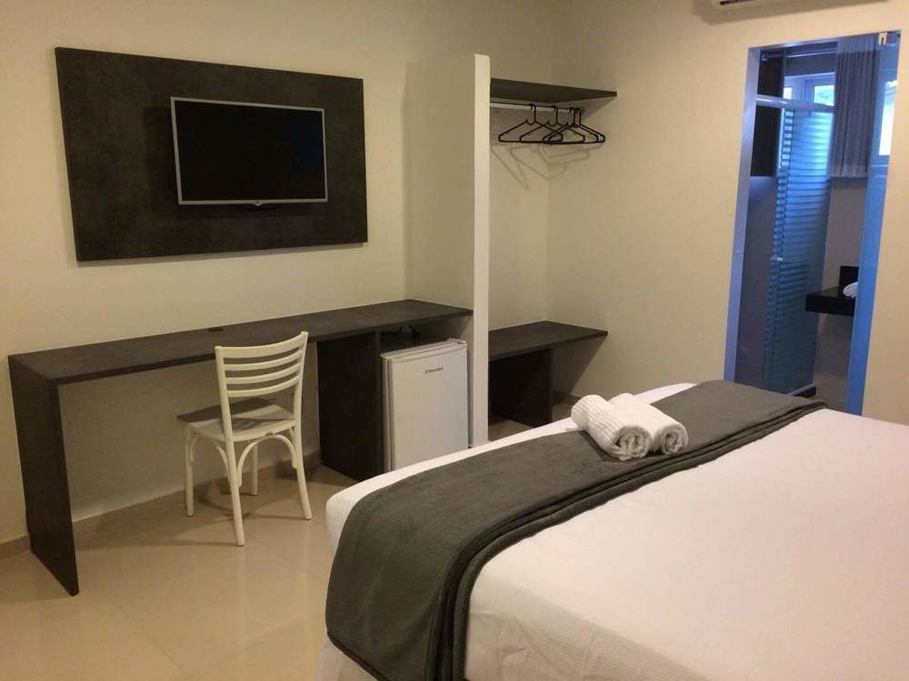 Scenarium Hotel Jaboatao dos Guararapes Eksteriør bilde